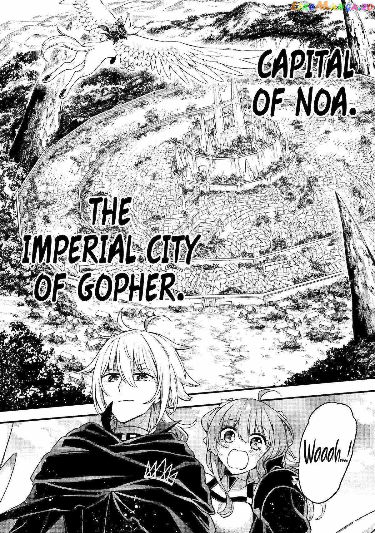 Last Boss, Yametemita ~Shujinkou ni Taosareta Furi Shite Jiyuu ni Ikitemita~ Chapter 21 4